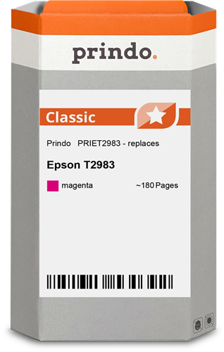 Prindo Classic magenta ink cartridge