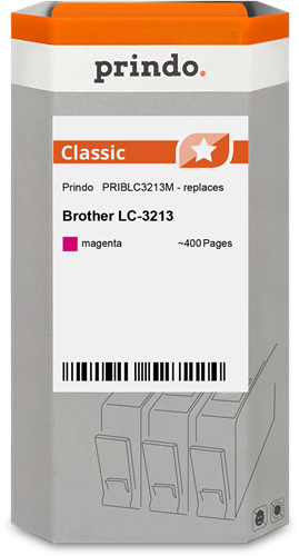 Prindo Classic magenta ink cartridge