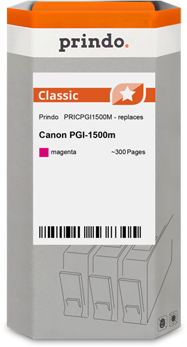 Prindo Classic magenta ink cartridge