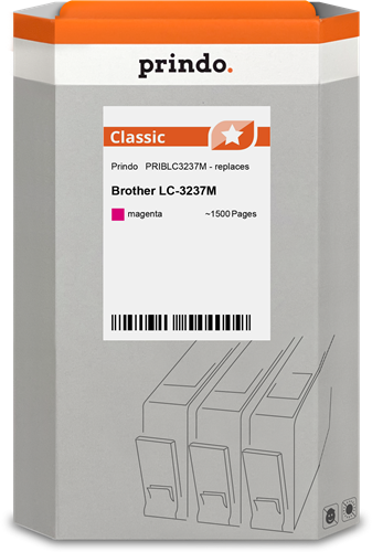 Prindo Classic magenta ink cartridge