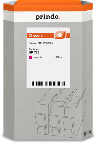 Prindo Classic magenta ink cartridge