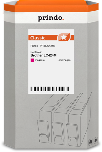 Prindo Classic magenta ink cartridge