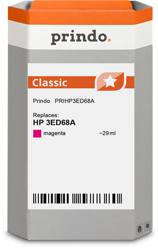 Prindo Classic magenta ink cartridge