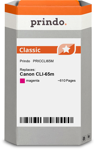 Prindo Classic magenta ink cartridge