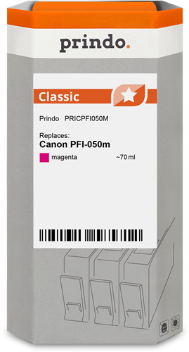 Prindo Classic magenta ink cartridge