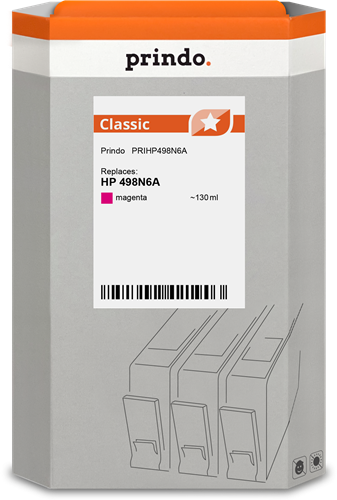Prindo Classic magenta ink cartridge