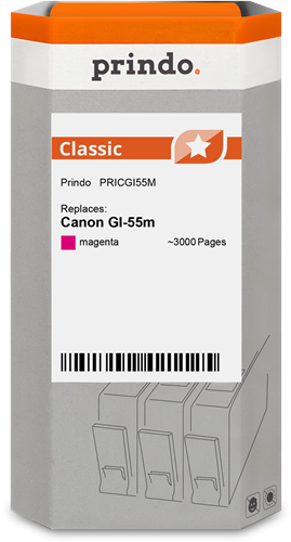 Prindo Classic magenta ink cartridge
