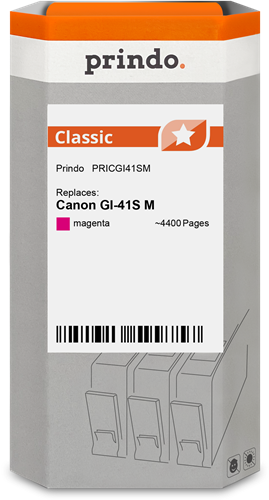 Prindo Classic magenta ink cartridge