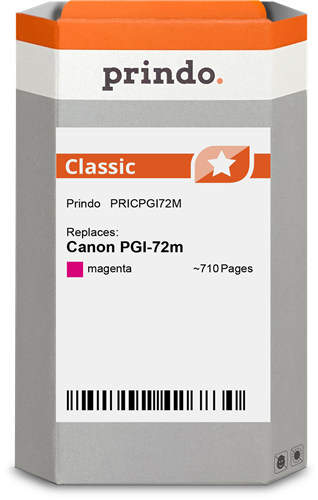 Prindo Classic magenta ink cartridge