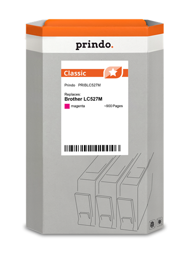Prindo Classic magenta ink cartridge