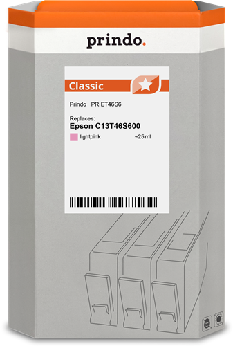 Prindo Classic magenta (light) ink cartridge