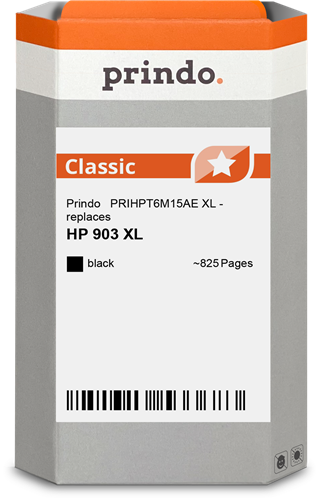 Prindo Classic XL black ink cartridge