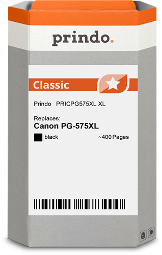 Prindo Classic XL black ink cartridge