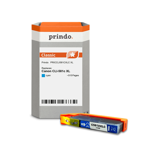 Prindo PRICCLI581CXLC