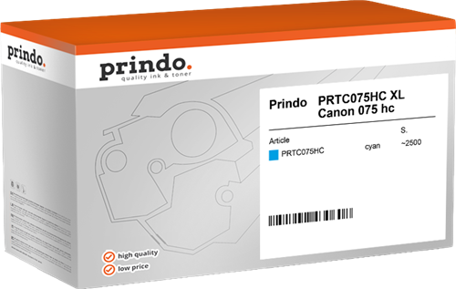 Prindo PRTC075HC