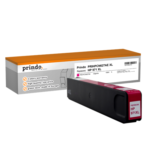 Prindo Classic XL magenta ink cartridge