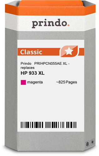 Prindo Classic XL magenta ink cartridge