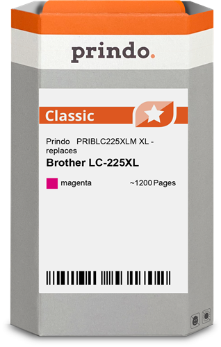 Prindo Classic XL magenta ink cartridge