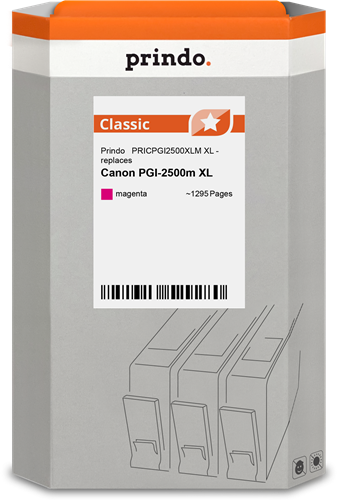 Prindo Classic XL magenta ink cartridge