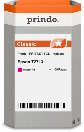 Prindo Classic XL magenta ink cartridge