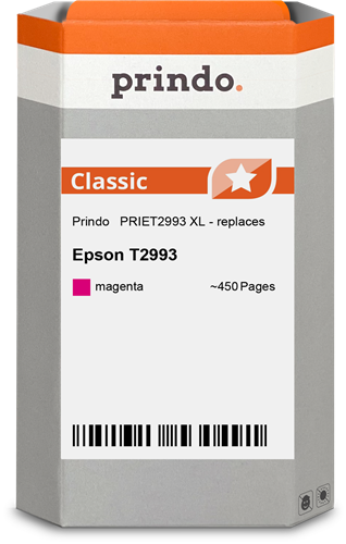 Prindo Classic XL magenta ink cartridge