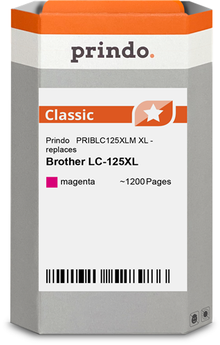 Prindo Classic XL magenta ink cartridge