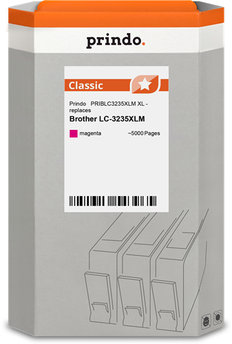 Prindo Classic XL magenta ink cartridge