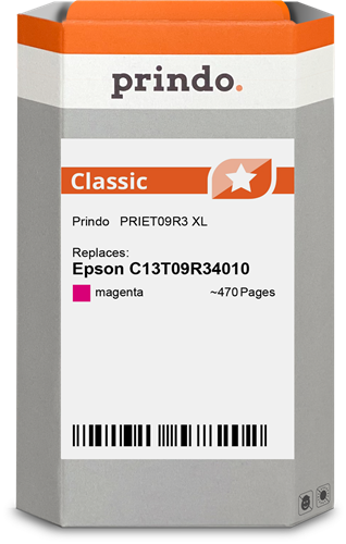 Prindo Classic XL magenta ink cartridge