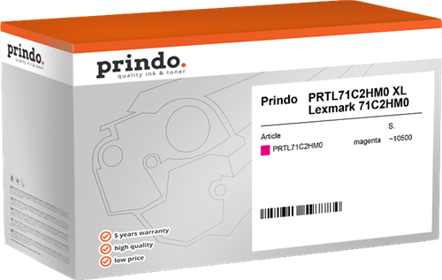 Prindo Classic XL magenta toner