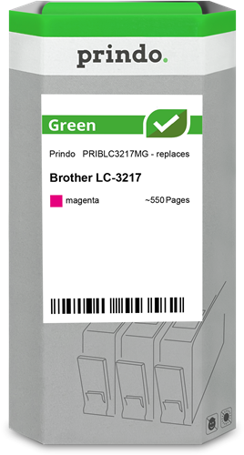 Prindo Green magenta ink cartridge