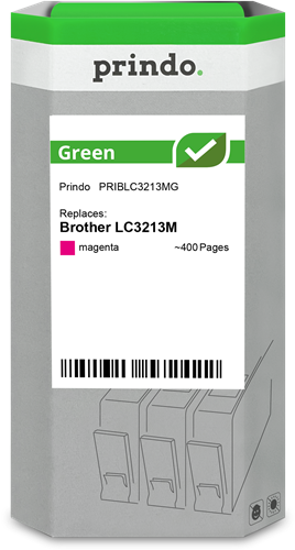 Prindo Green magenta ink cartridge