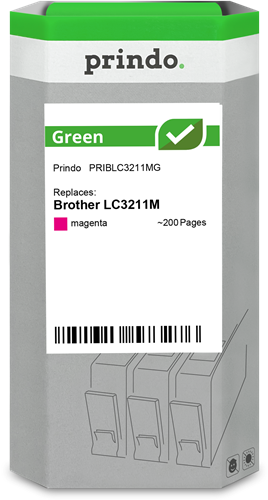 Prindo Green magenta ink cartridge