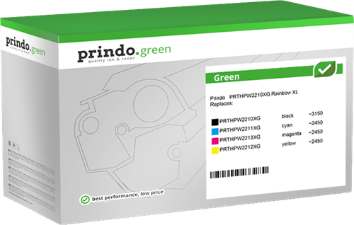 Prindo PRTHPW2210XG Rainbow