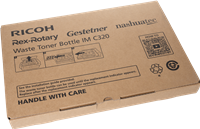 Ricoh 423651 waste toner box