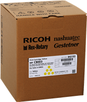 Ricoh C8003Y yellow toner