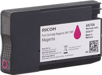 Ricoh IJM C180F magenta ink cartridge