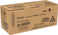 Ricoh IM 600H black toner