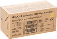 Ricoh IM C530Y yellow toner
