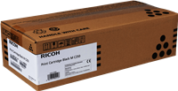 Ricoh M C250BK black toner