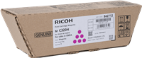 Ricoh M C320H magenta toner