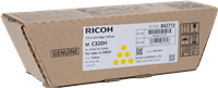 Ricoh M C320H yellow toner