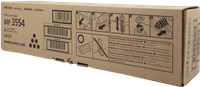 Ricoh MP 3554BK black toner