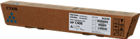 Ricoh MP C306C cyan toner