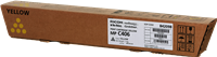 Ricoh MP C406Y yellow toner