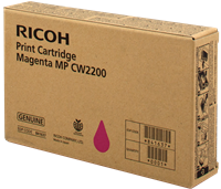 Ricoh MP CW2200M magenta ink cartridge