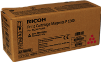 Ricoh P C600M magenta toner