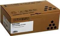 Ricoh SP 377XE black toner