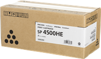 Ricoh SP 4500HE black toner