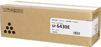 Ricoh SP 6430DN black toner