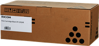 Ricoh SP C252HEBK black toner